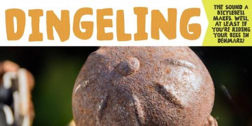 Dingeling Font 1
