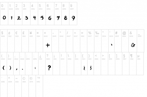 Dr Jekyll Font 4
