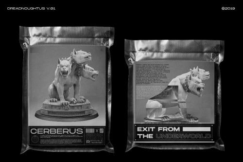 Dreadnoughtus Extended Font 7