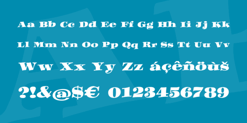 Dynamo Font 4