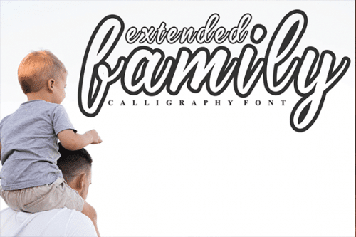 Eternal Marriage Script Font 3