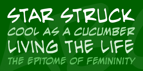 Evil Genius Bb Font 1