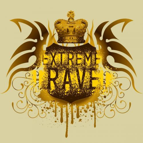 Extreme Travel Font 4