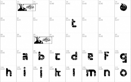 FTF Minthee Limo Font 3