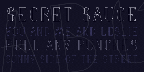 Fancy Me Font 1