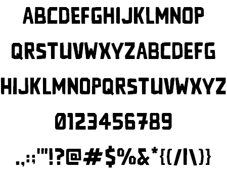Fanta Font 2
