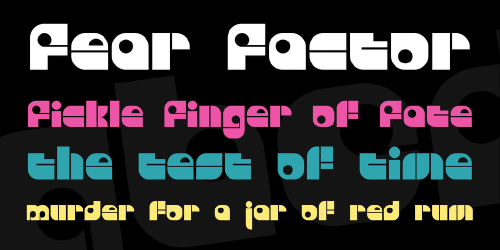 Freestyle Font 2