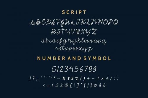 Gladwin Font Duo 2