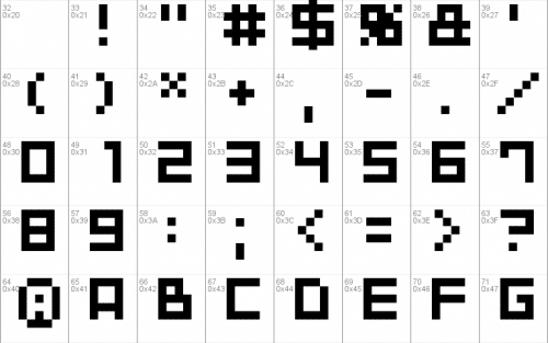 Goodbye Despair Font 1