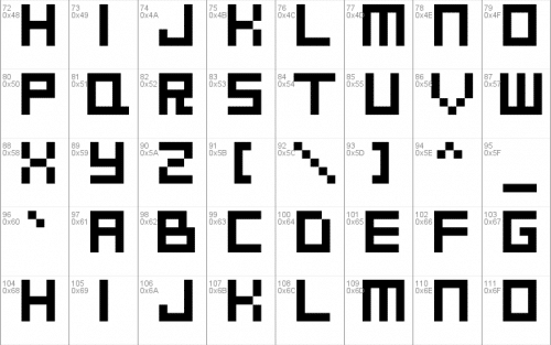 Goodbye Despair Font 2