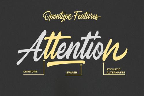Hayline Font 8