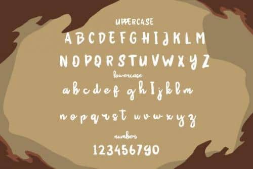 Hikata Font 5
