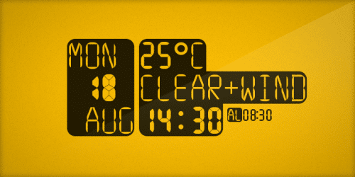 ION A Font Family 1