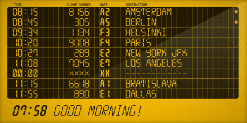 ION A Font Family 3