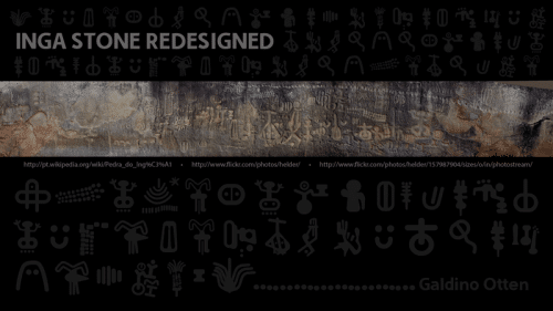 Inga Stone Redesigned Font 1