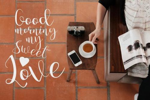 Julias Dream Font 4