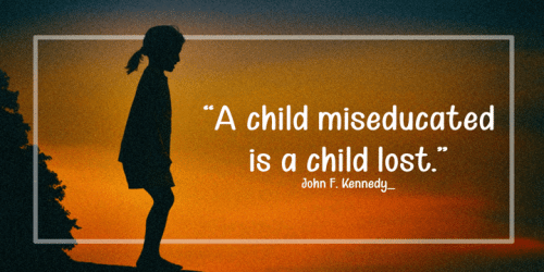 Kid Knowledges Font 10