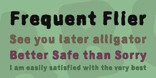 Killing Me Softly Font 4