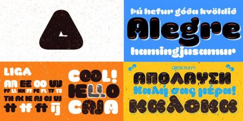 La Mona Font 9