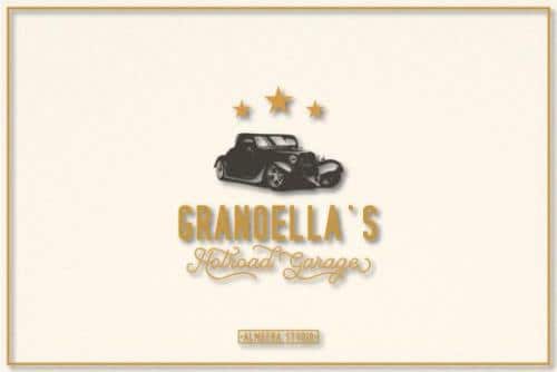 Lambretta Kongo Font Duo 5