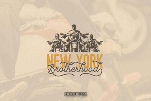 Lambretta Kongo Font Duo 6