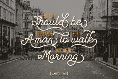 Lambretta Kongo Font Duo 9