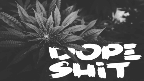 Loose Brush Font 2