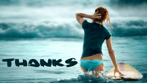 Loose Brush Font 3