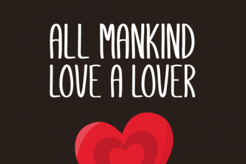 Lover Vision Font 2