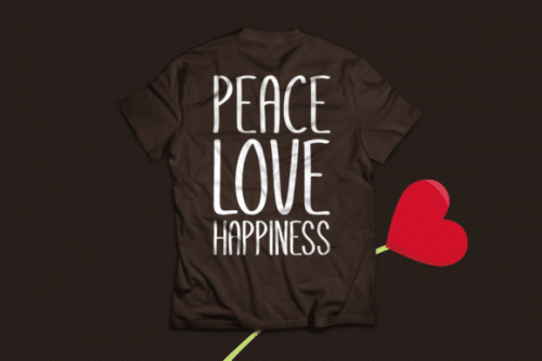 Lover Vision Font 3