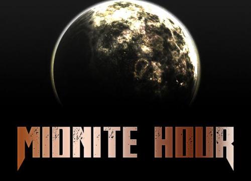 Midnite Hour Font 1