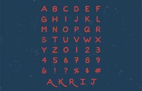Oak--Ash-Font-1