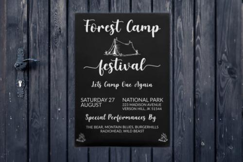 Outside Handlettering Font 5