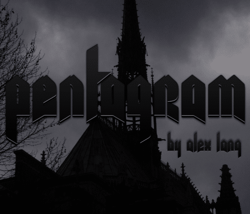 Pentagram Font 1
