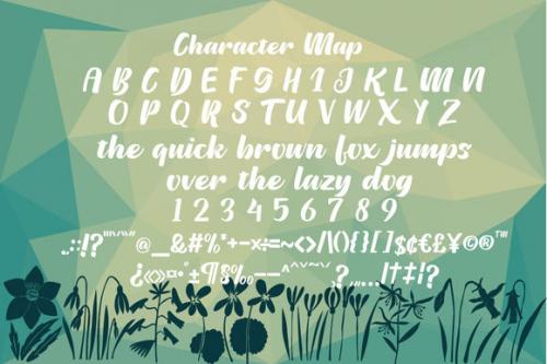 Pinguid Font 2