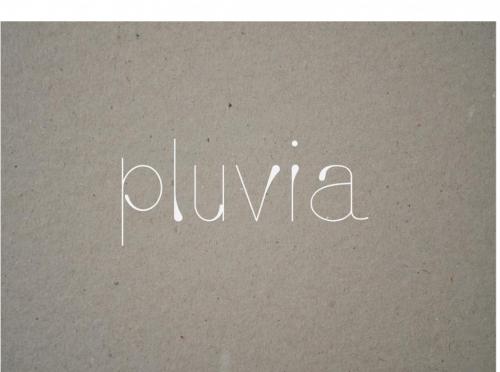 Pluvia Font 1