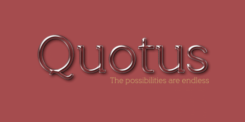 Quotus Slab Serif Bracketed Font 4
