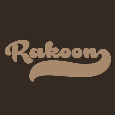 Rakoon Font 1