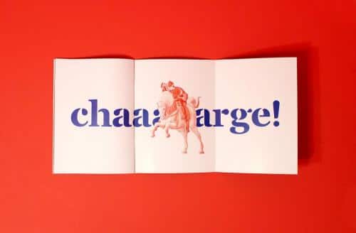 Saint George Typeface 3