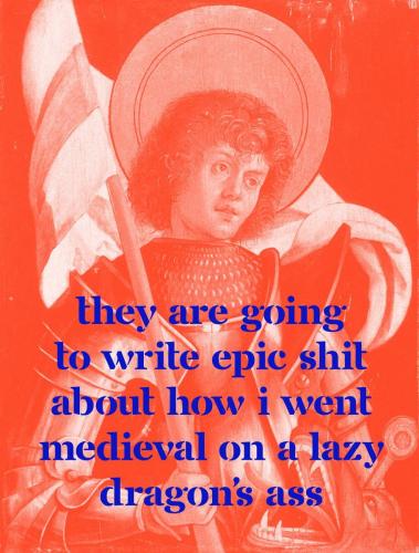 Saint George Typeface 4