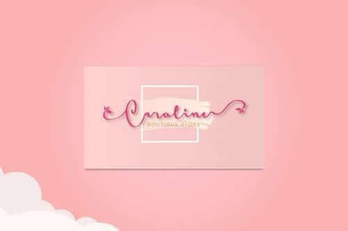 Sallia Handwritten Font 2