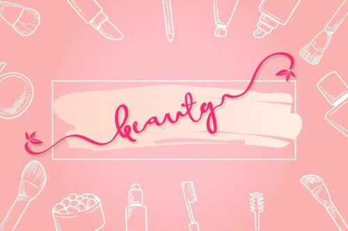 Sallia Handwritten Font 5