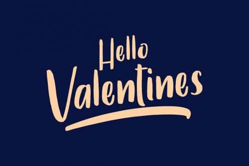 Samantha Handwritten Font 2