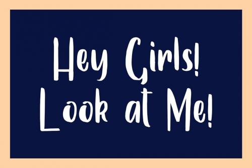 Samantha Handwritten Font 3