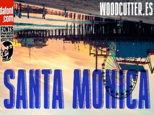 Santa-Monica-Font-0