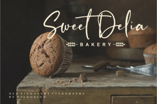 Sattanic Vintage Calligraphy Font 8