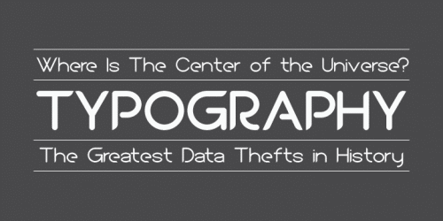 Sean Henrich Atf Font 3