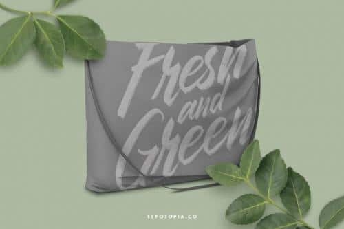 Sembilu Brush Script Font 3