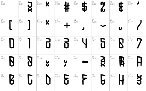 Socal Font 2
