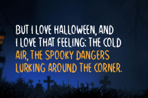Spirit Halloween Font 2